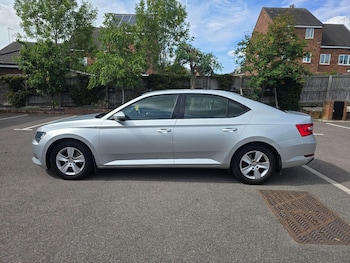 Used Skoda Superb 2023 for sale - 75464091: Photo