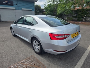 Used Skoda Superb 2023 for sale - 75464091: Photo