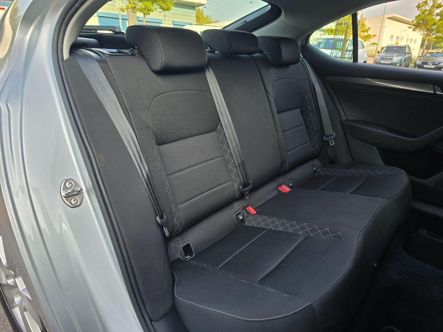 Vehicle 52