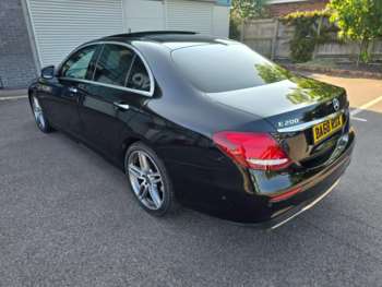 Used Mercedes-Benz E-Class 2019 for sale - 75215073: Photo