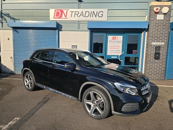 Used Mercedes-Benz GLA 2018 for sale - 78384391: Photo