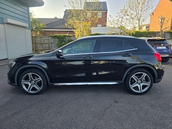 Used Mercedes-Benz GLA 2018 for sale - 78384391: Photo