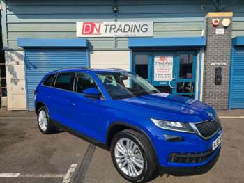 2019 (69) - 2.0 TDI SE L 5dr DSG [7 Seat]