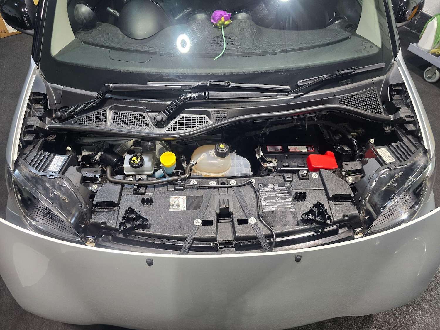 Used smart fortwo 2016 for sale - 77982425: Photo 38