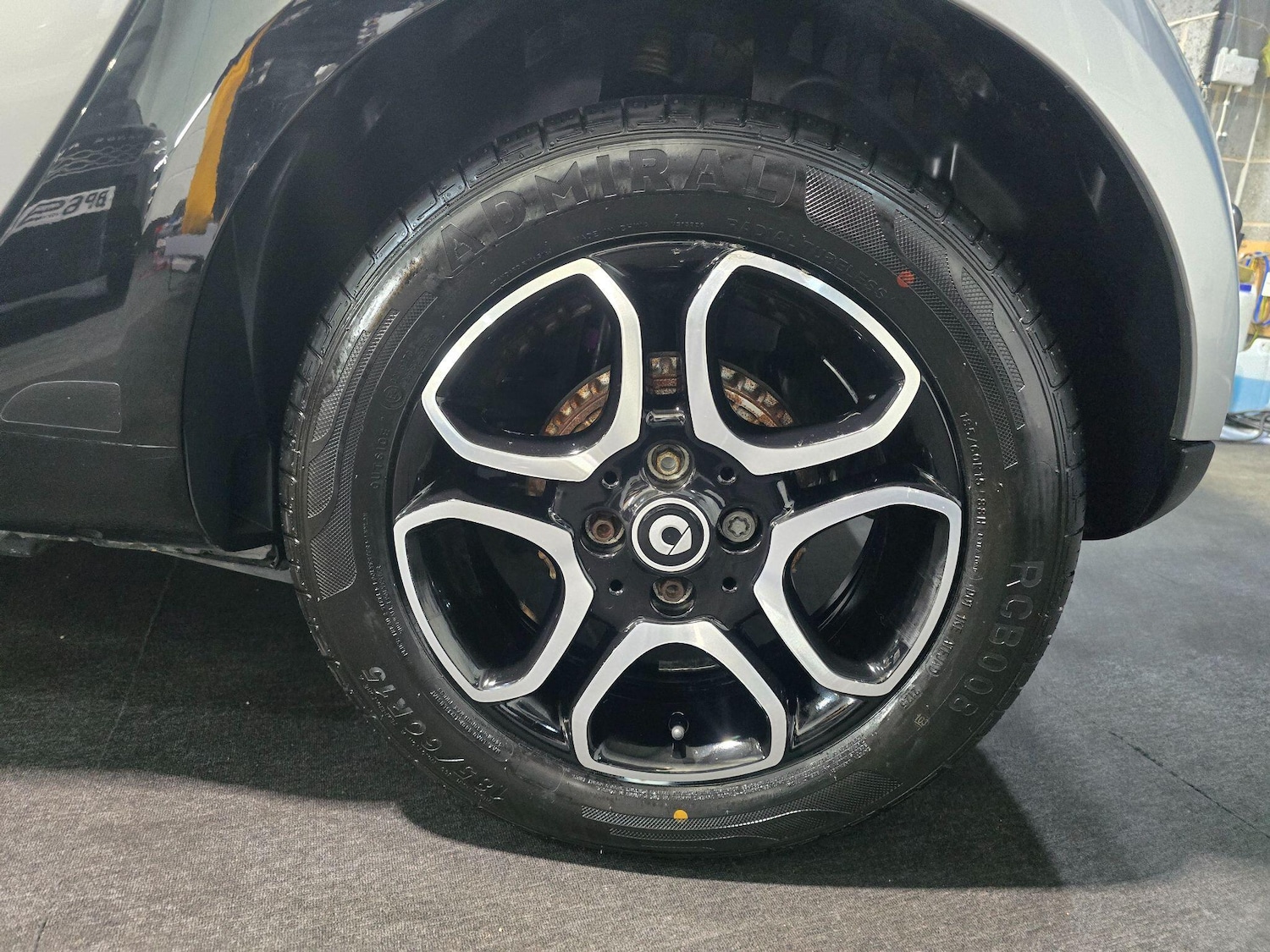 Used smart fortwo 2016 for sale - 77982425: Photo 44