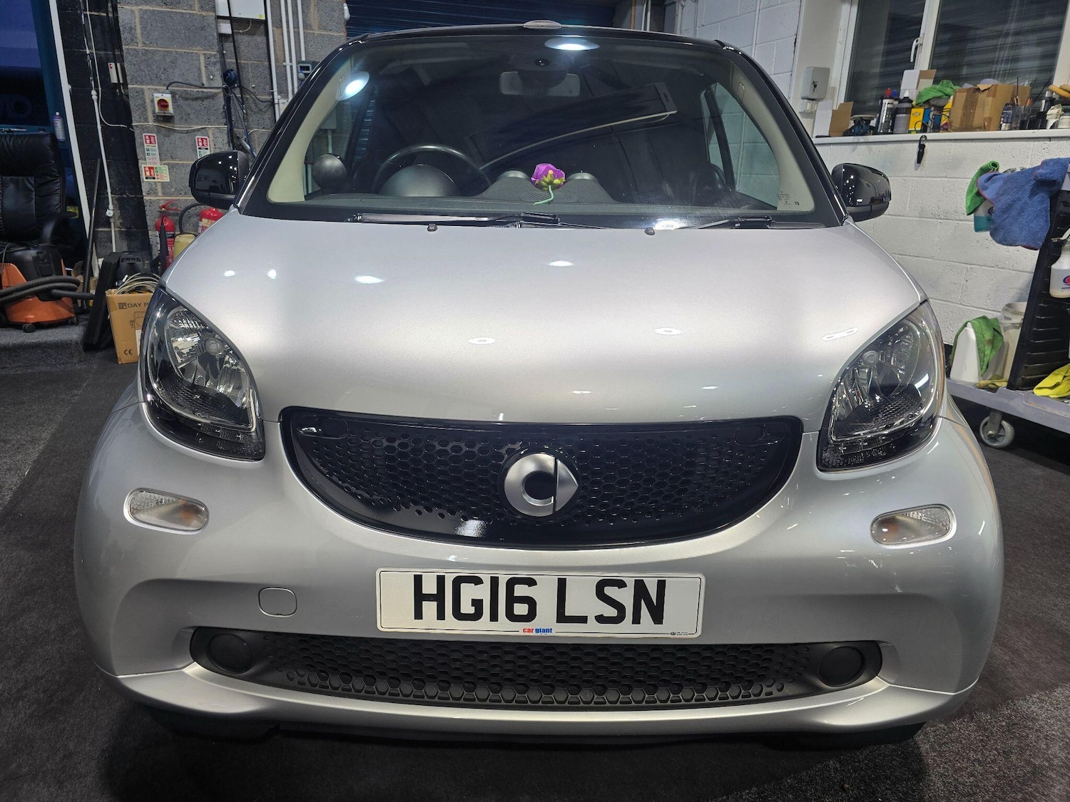 Used smart fortwo 2016 for sale - 77982425: Photo 46