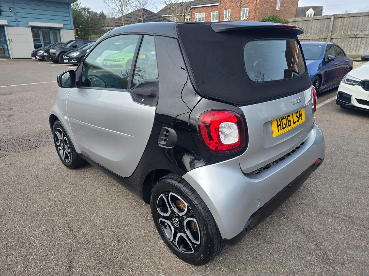 Used smart fortwo 2016 for sale - 77982425: Photo 5