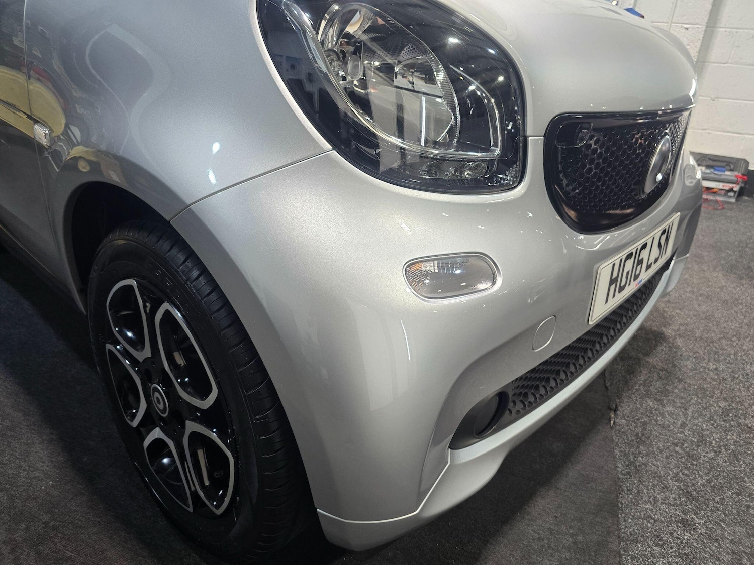 Used smart fortwo 2016 for sale - 77982425: Photo 51