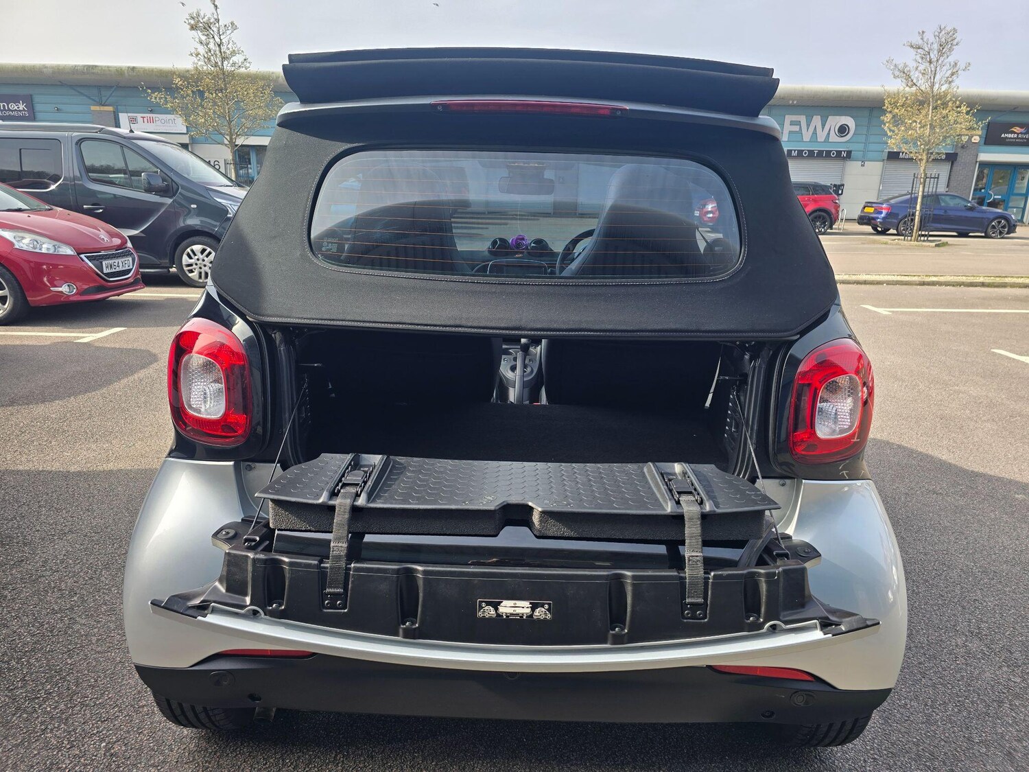 Used smart fortwo 2016 for sale - 77982425: Photo 56