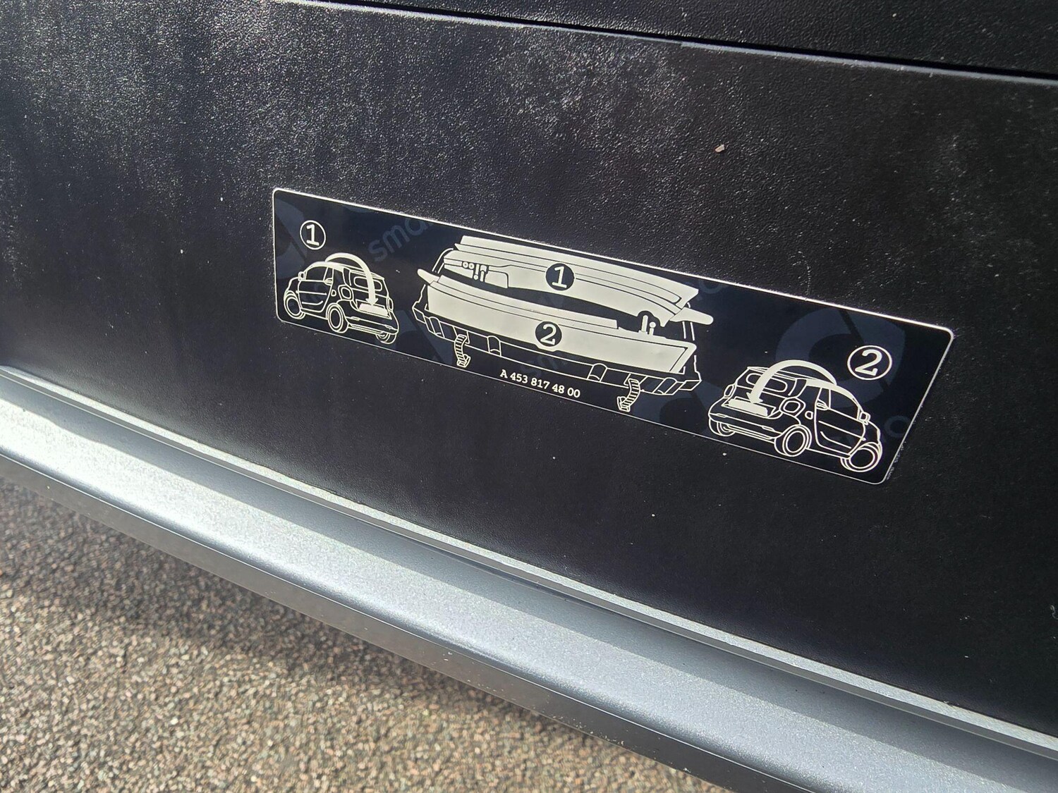 Used smart fortwo 2016 for sale - 77982425: Photo 60