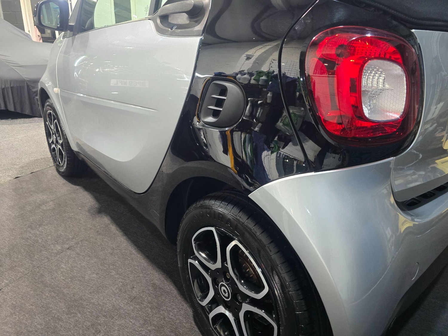 Used smart fortwo 2016 for sale - 77982425: Photo 61