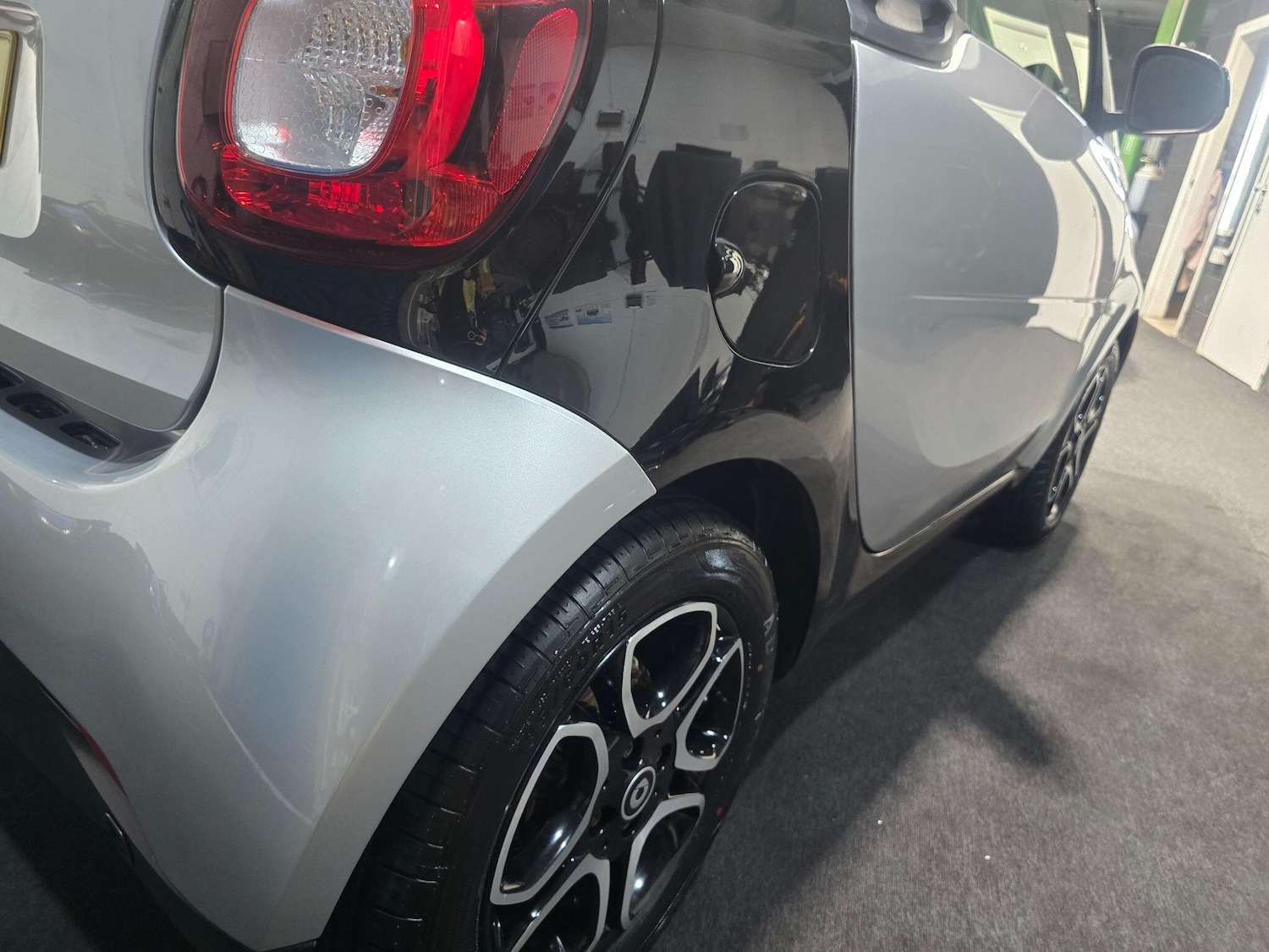 Used smart fortwo 2016 for sale - 77982425: Photo 62