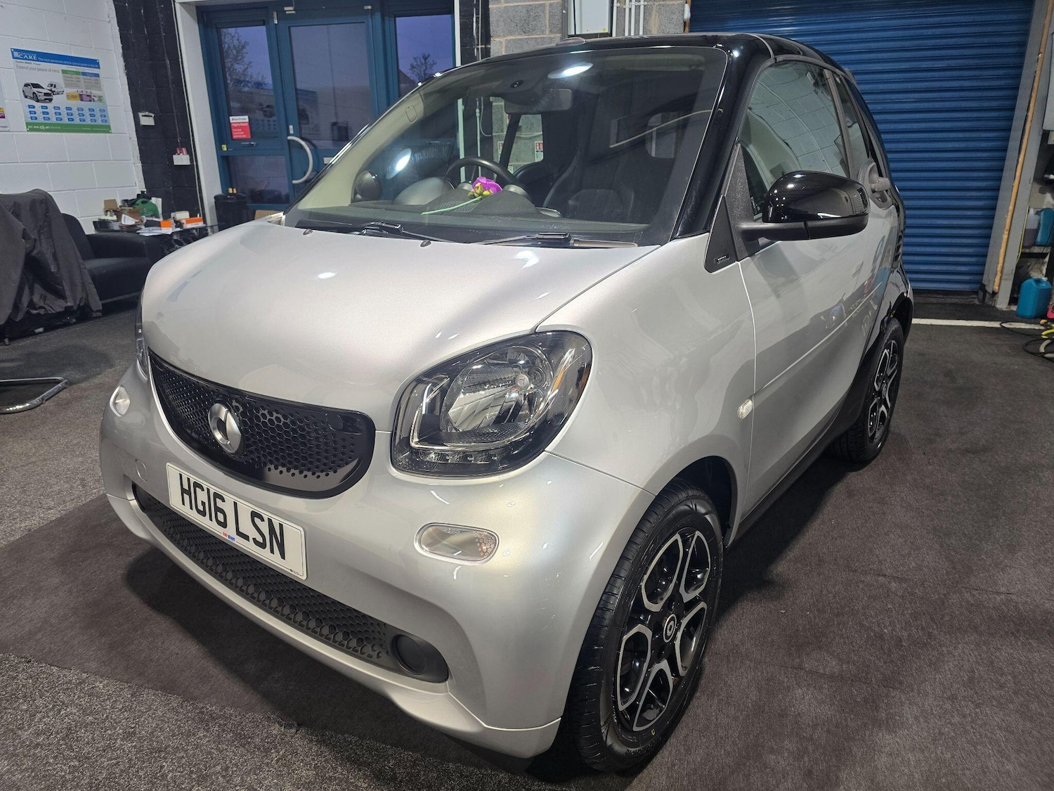 Used smart fortwo 2016 for sale - 77982425: Photo 7