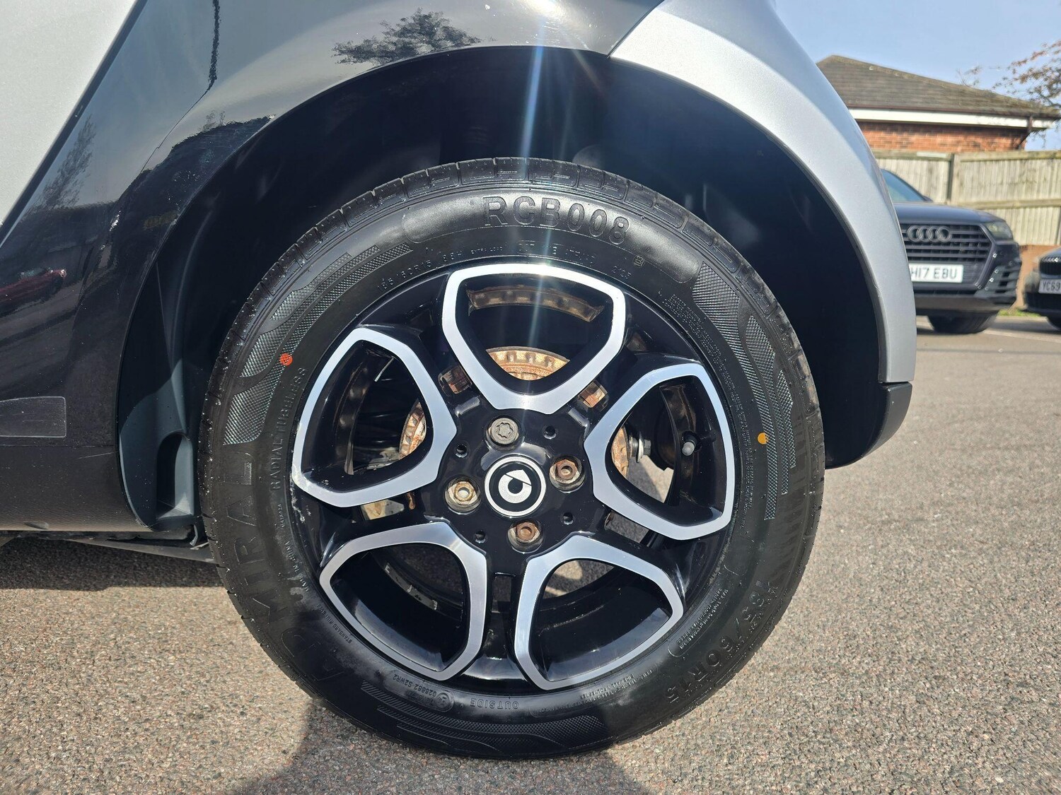 Used smart fortwo 2016 for sale - 77982425: Photo 70