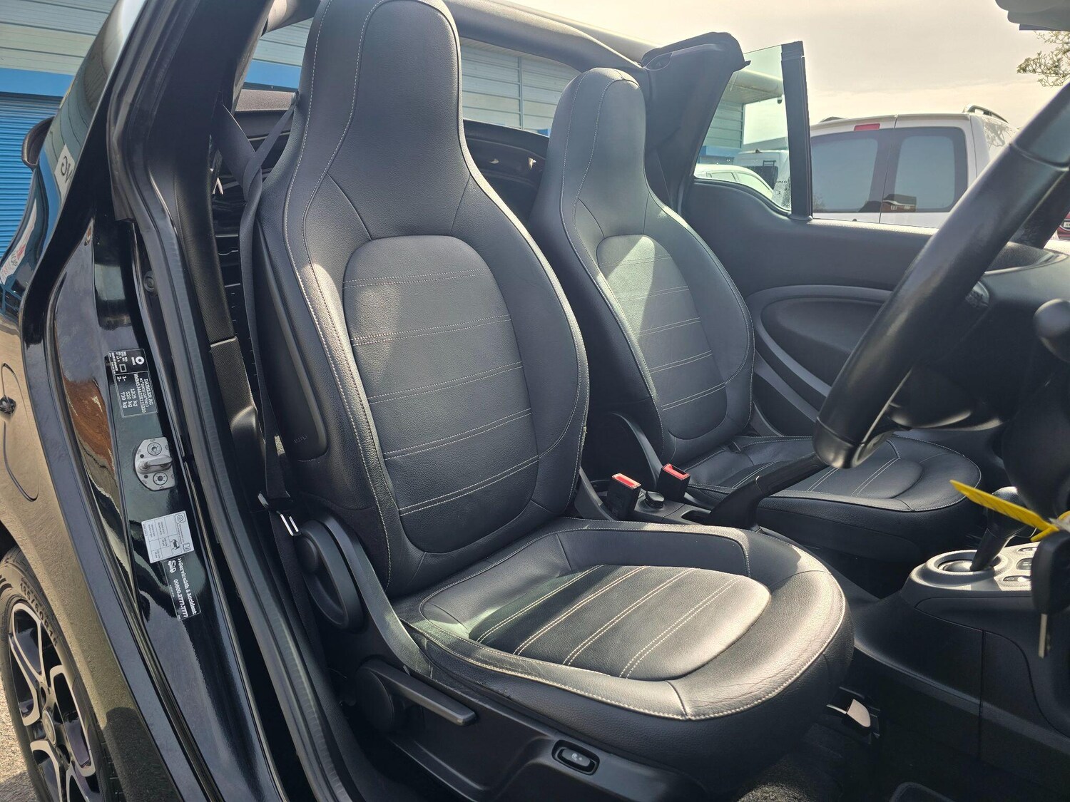 Used smart fortwo 2016 for sale - 77982425: Photo 9