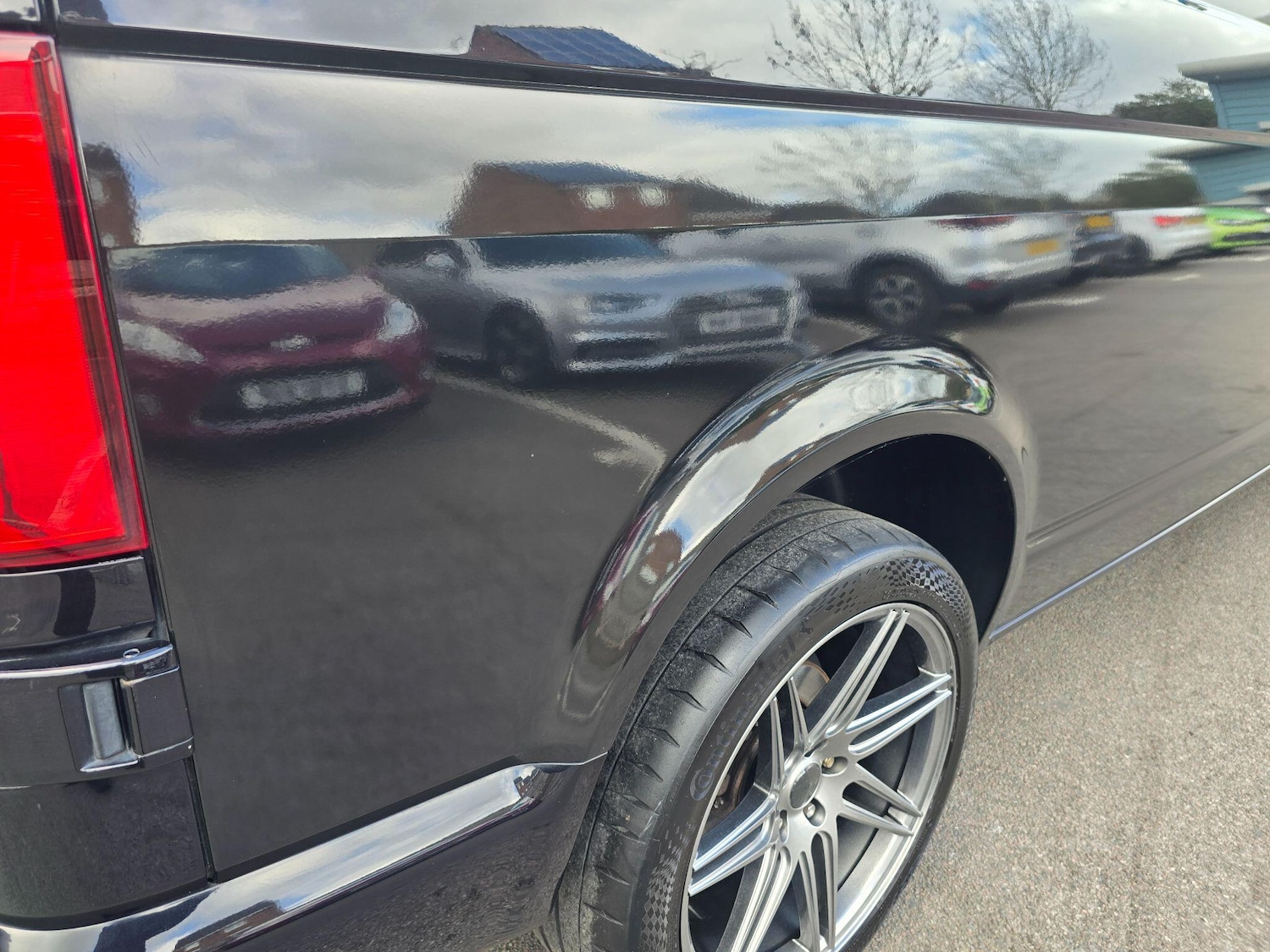 Used Volkswagen Transporter 2017 for sale - 77839515: Photo 100