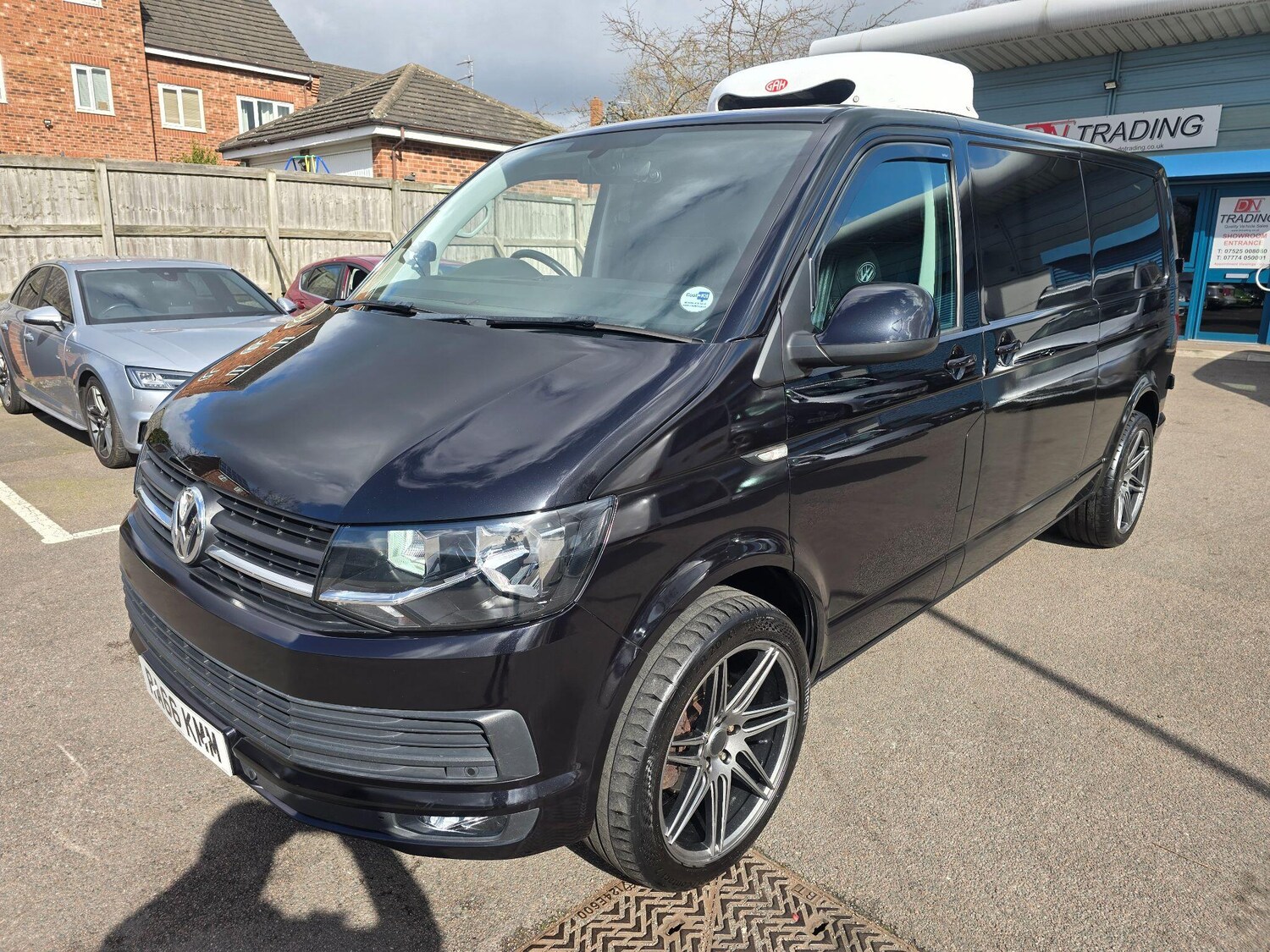 Used Volkswagen Transporter 2017 for sale - 77839515: Photo 17