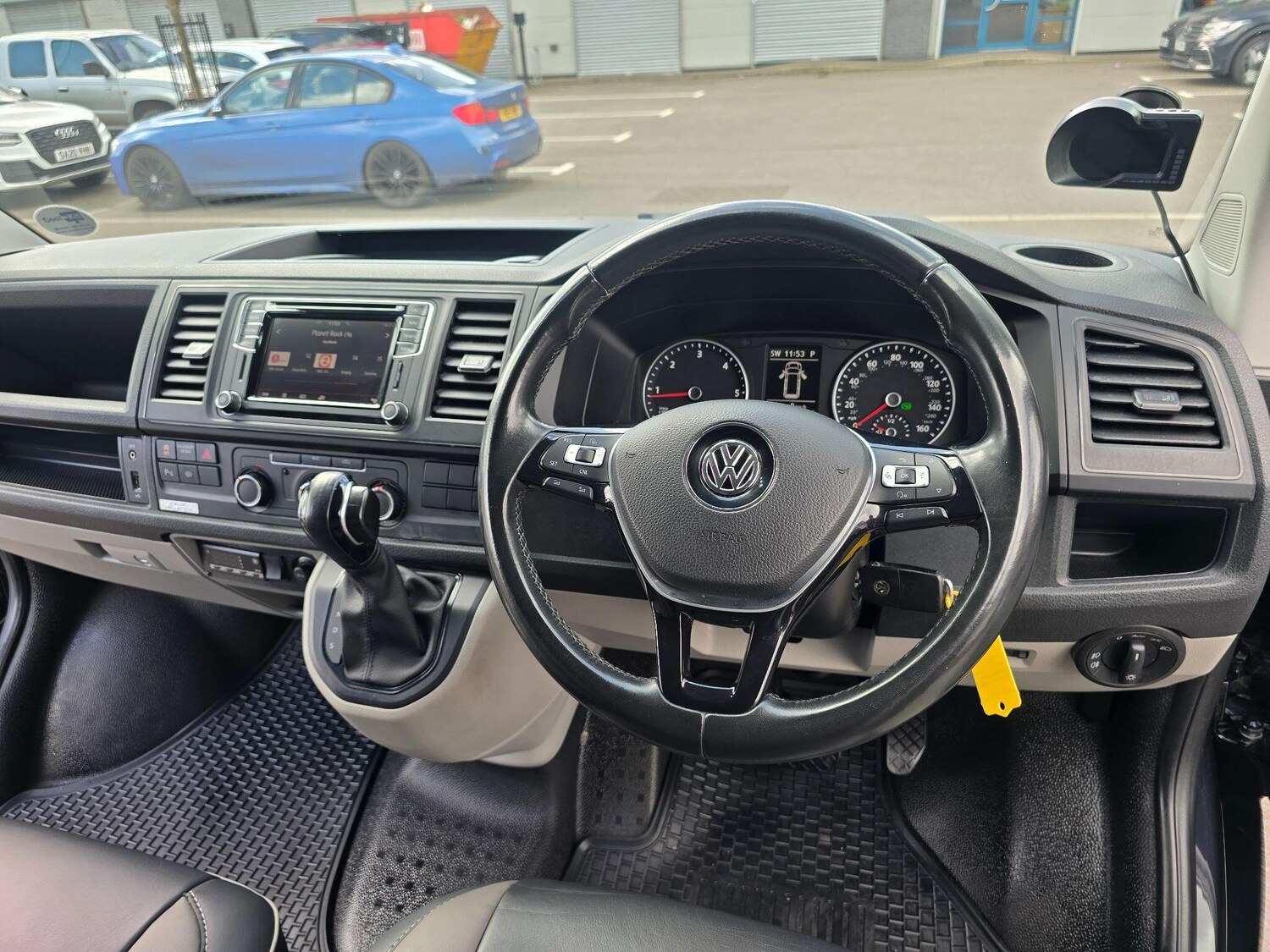 Used Volkswagen Transporter 2017 for sale - 77839515: Photo 19