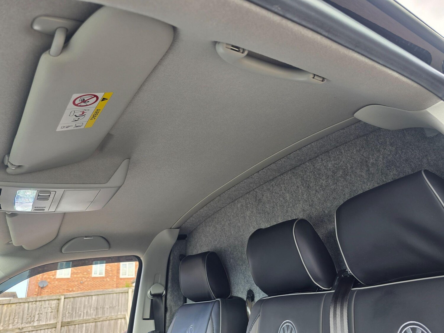 Used Volkswagen Transporter 2017 for sale - 77839515: Photo 43