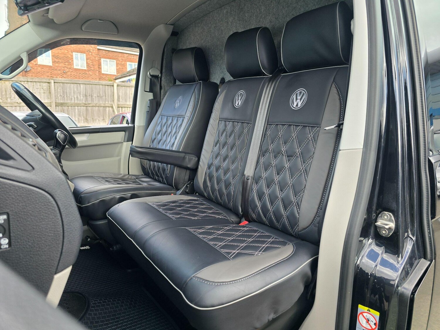 Used Volkswagen Transporter 2017 for sale - 77839515: Photo 44