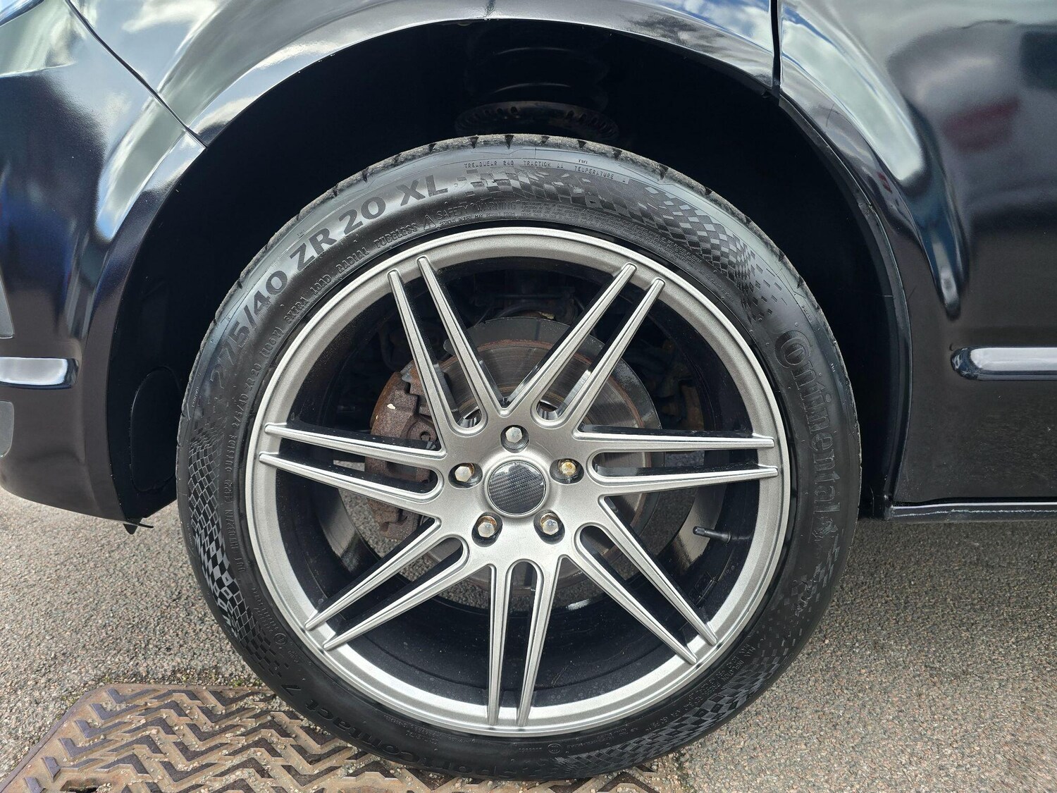 Used Volkswagen Transporter 2017 for sale - 77839515: Photo 60