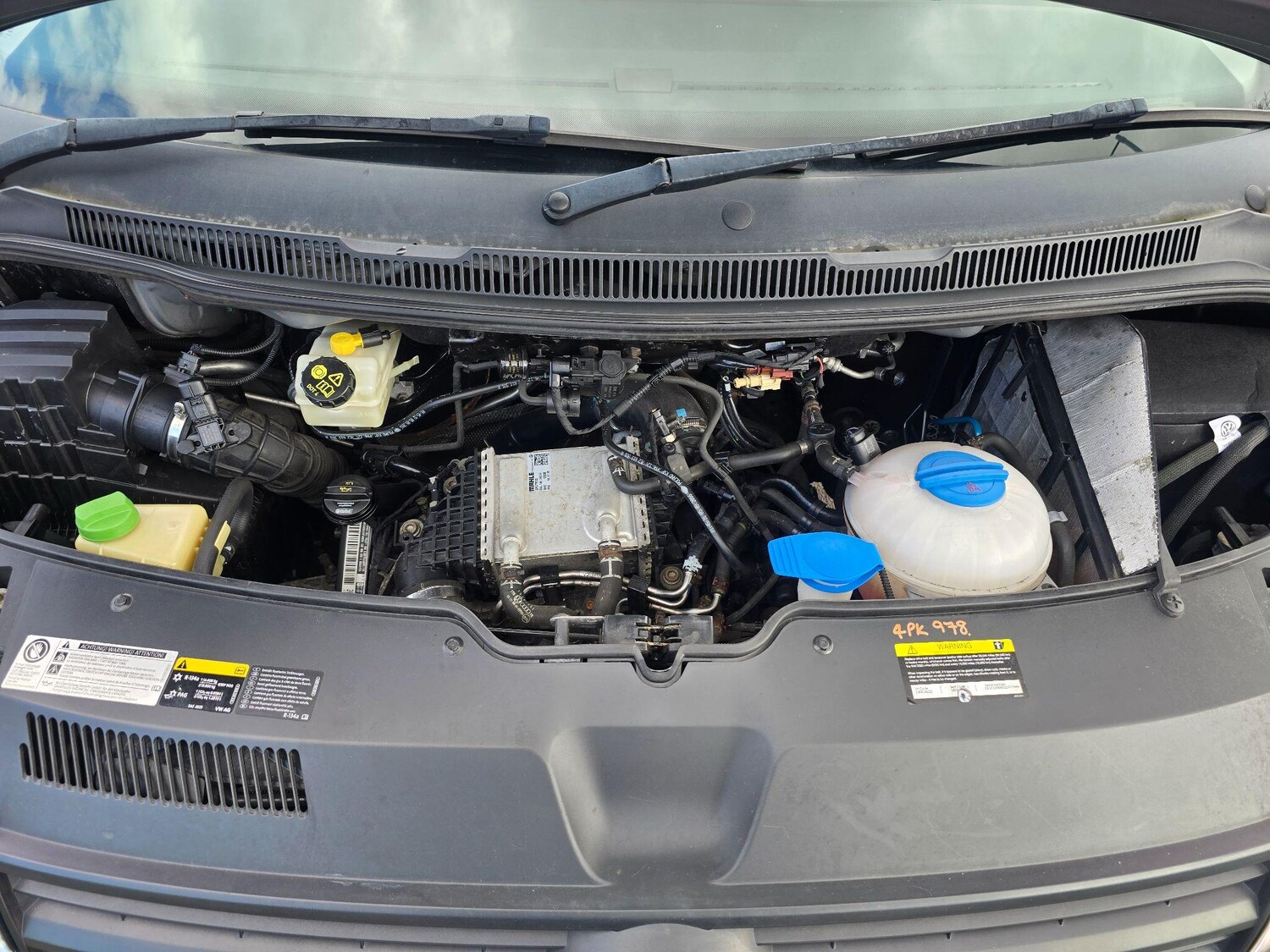 Used Volkswagen Transporter 2017 for sale - 77839515: Photo 67