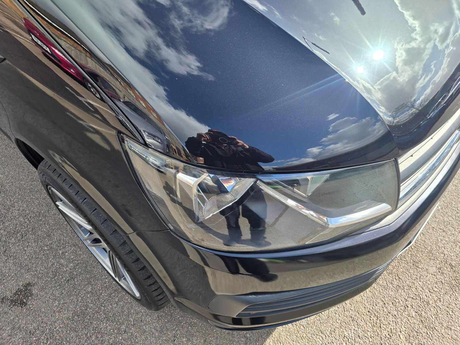 Used Volkswagen Transporter 2017 for sale - 77839515: Photo 71