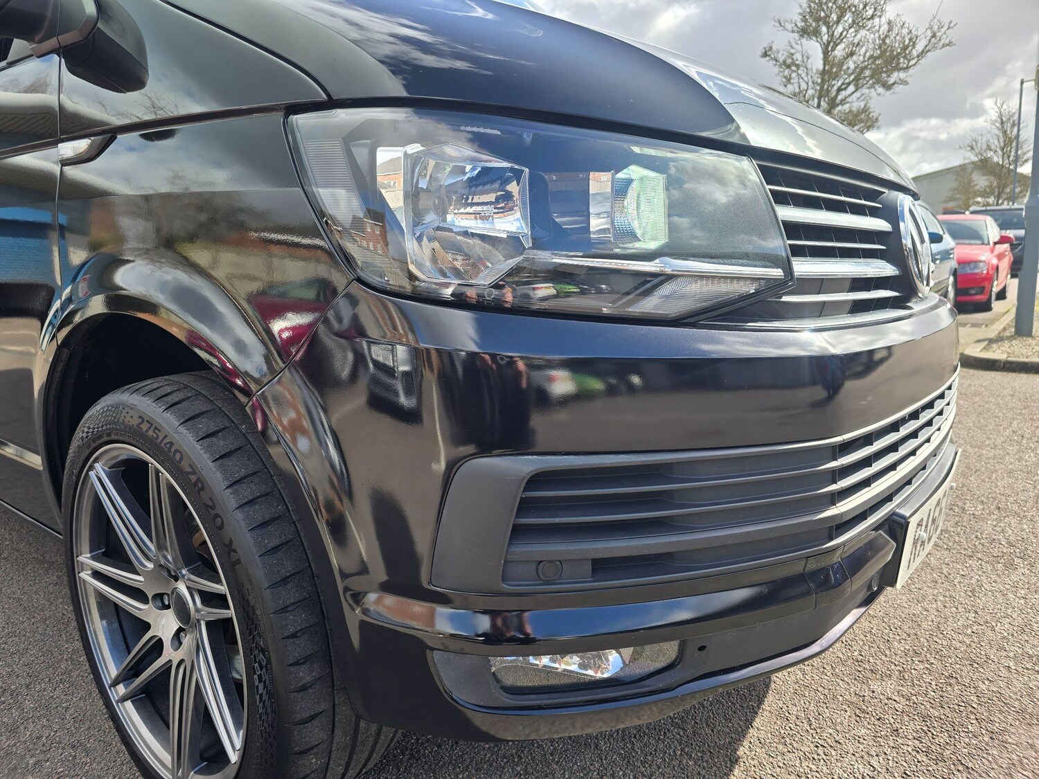 Used Volkswagen Transporter 2017 for sale - 77839515: Photo 75