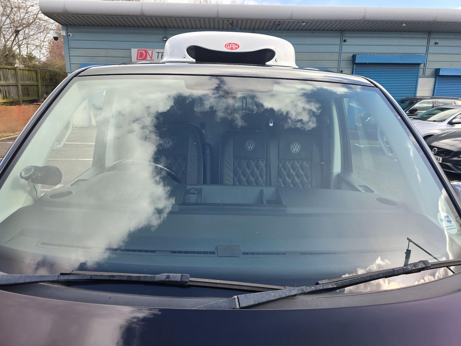 Used Volkswagen Transporter 2017 for sale - 77839515: Photo 80