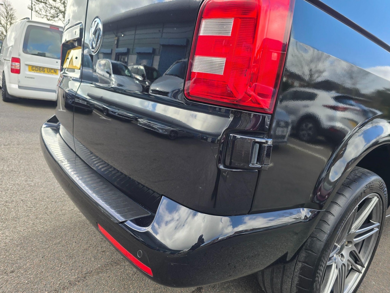 Used Volkswagen Transporter 2017 for sale - 77839515: Photo 83