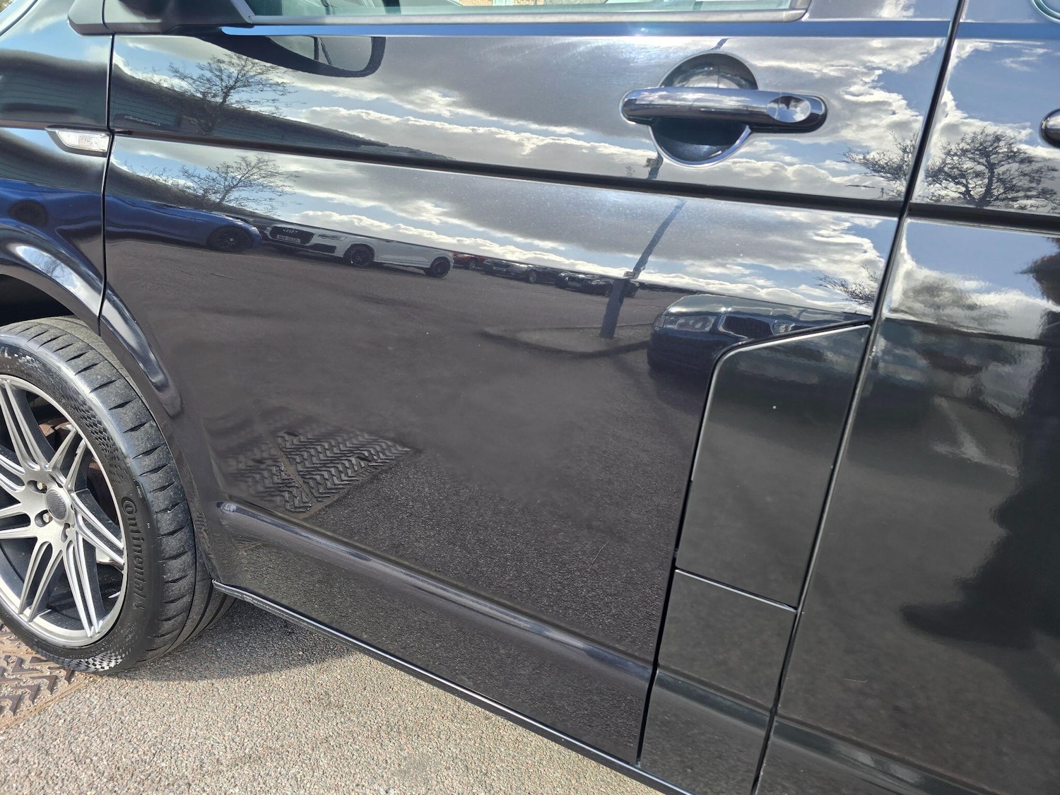 Used Volkswagen Transporter 2017 for sale - 77839515: Photo 92