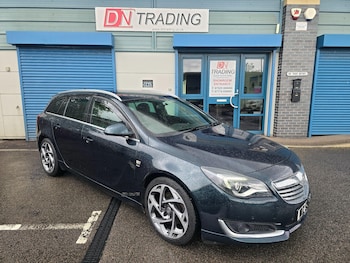 Used Vauxhall Insignia 2014 for sale - 78662619: Photo