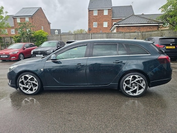 Used Vauxhall Insignia 2014 for sale - 78662619: Photo