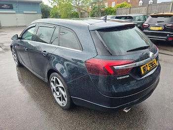 Used Vauxhall Insignia 2014 for sale - 78662619: Photo