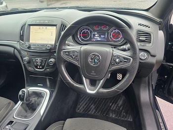 Used Vauxhall Insignia 2014 for sale - 78662619: Photo