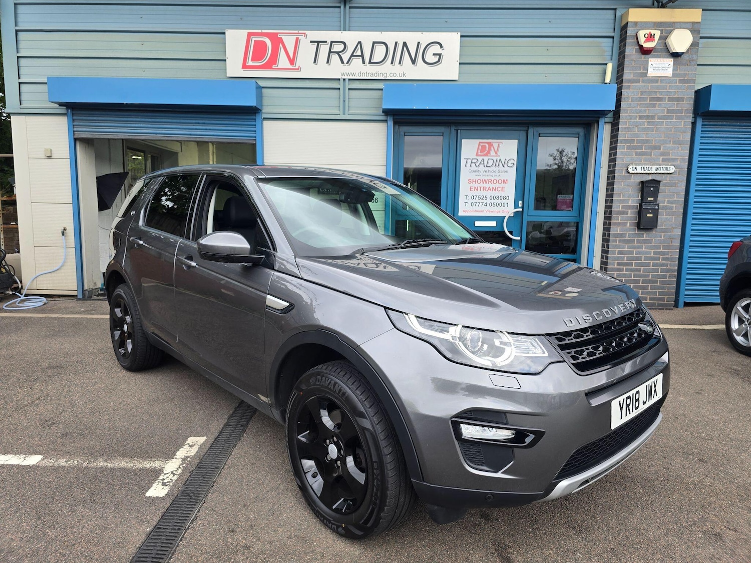 Used Land Rover Discovery Sport 2018 for sale - 76175397: Photo 1