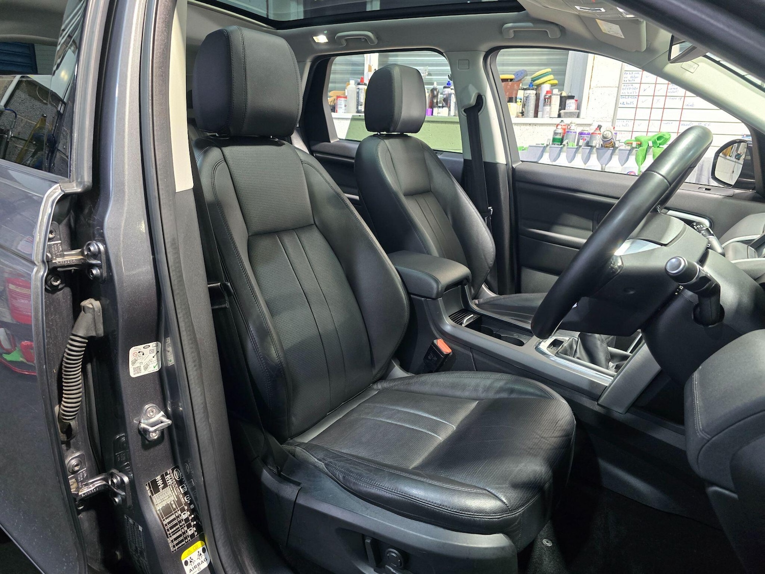 Used Land Rover Discovery Sport 2018 for sale - 76175397: Photo 11