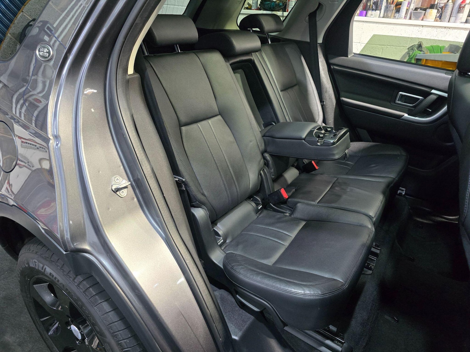 Used Land Rover Discovery Sport 2018 for sale - 76175397: Photo 38