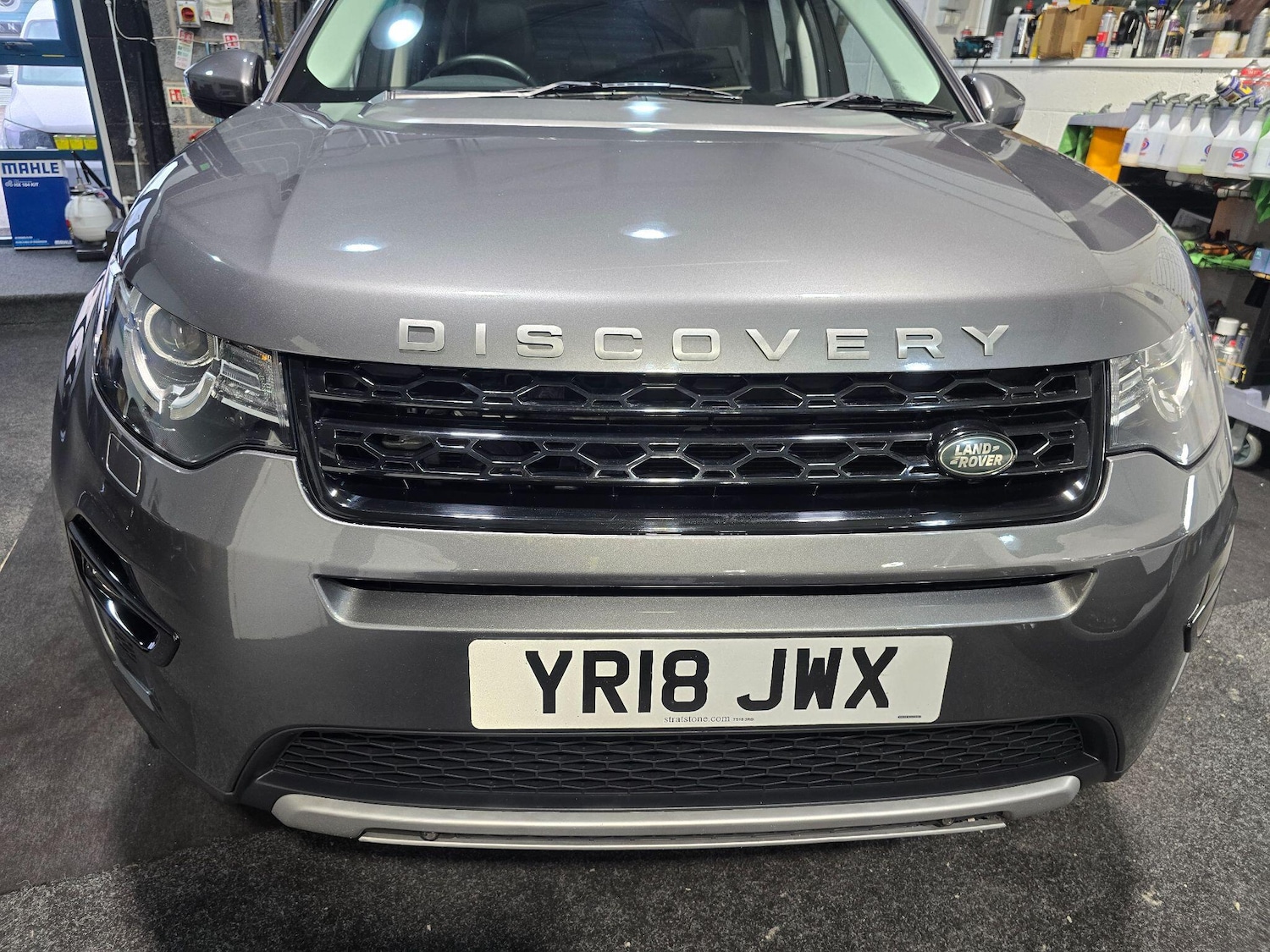 Used Land Rover Discovery Sport 2018 for sale - 76175397: Photo 7
