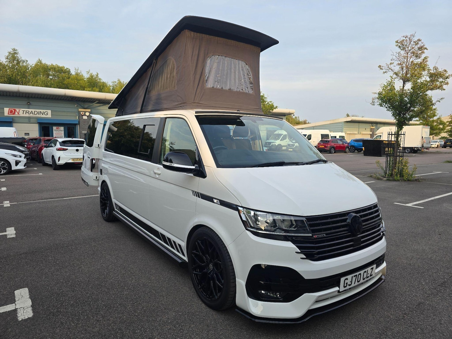 Vehicle 1