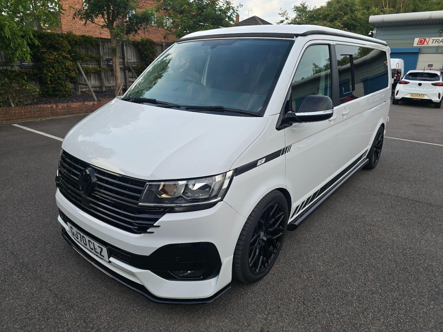 Vehicle 14