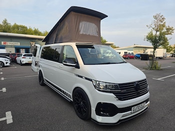 Used Volkswagen Transporter 2020 for sale - 75589034: Photo