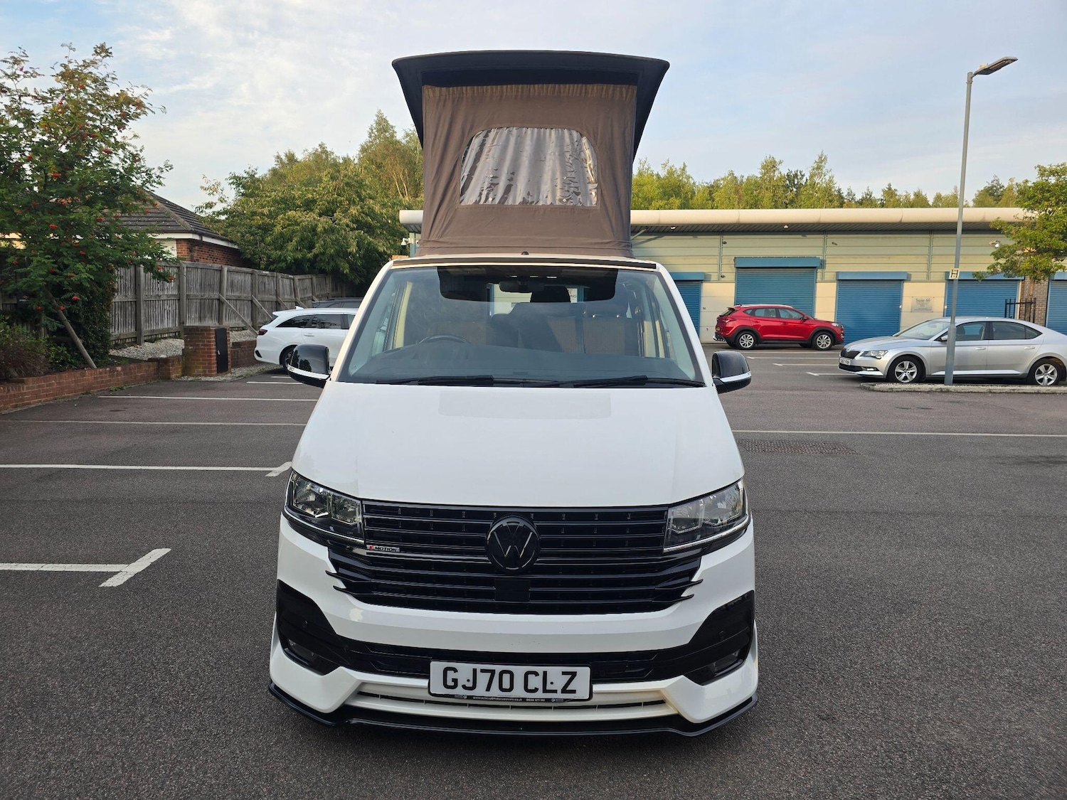 Vehicle 42