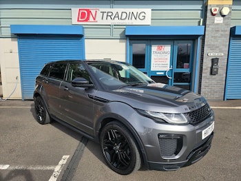 Land Rover - Range Rover Evoque