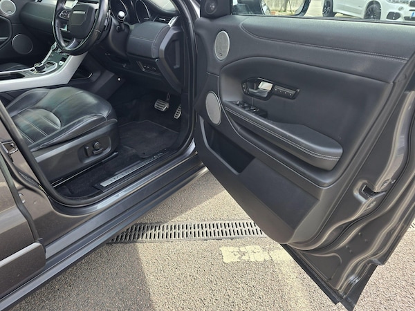 Used Land Rover Range Rover Evoque 2017 for sale - 76214394: Photo 25