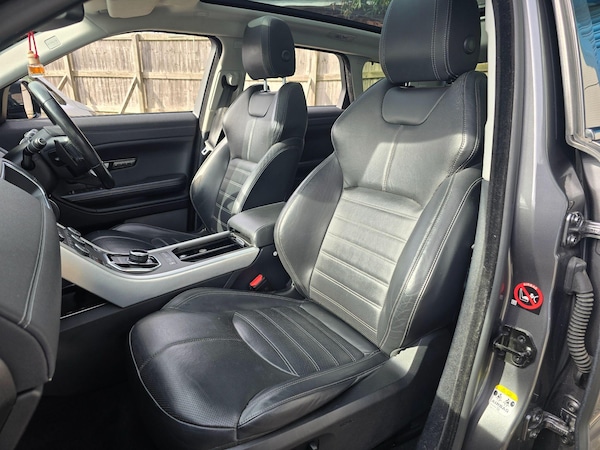 Used Land Rover Range Rover Evoque 2017 for sale - 76214394: Photo 29