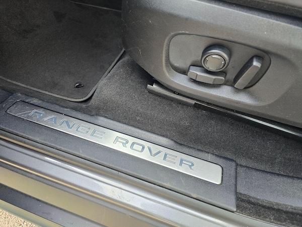 Used Land Rover Range Rover Evoque 2017 for sale - 76214394: Photo 30