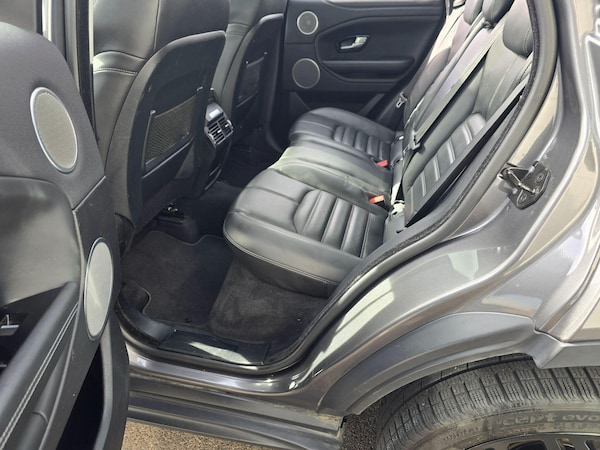 Used Land Rover Range Rover Evoque 2017 for sale - 76214394: Photo 36