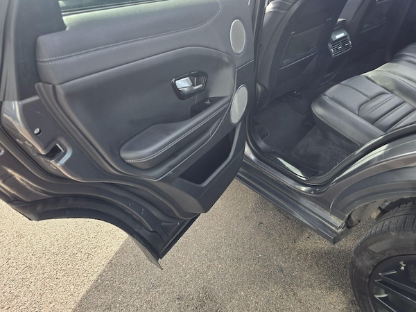 Used Land Rover Range Rover Evoque 2017 for sale - 76214394: Photo 39
