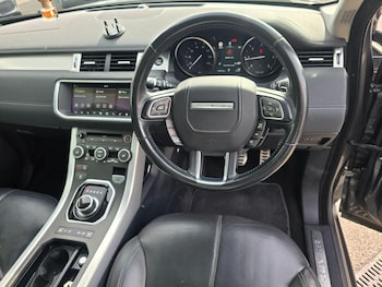 Used Land Rover Range Rover Evoque 2017 for sale - 76214394: Photo 3